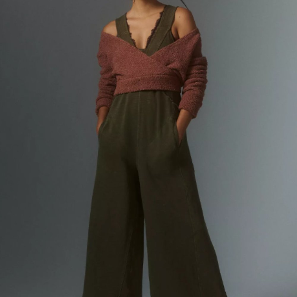 Anthropologie | The Palmra Jumpsuit